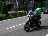 バイク便